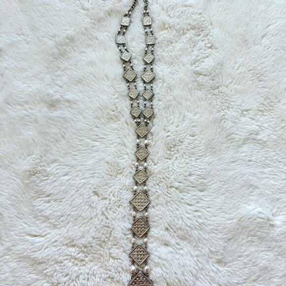 CHANEL long necklace spring summer 2022  Authentic Retail 3200$ - Picture 6 of 10